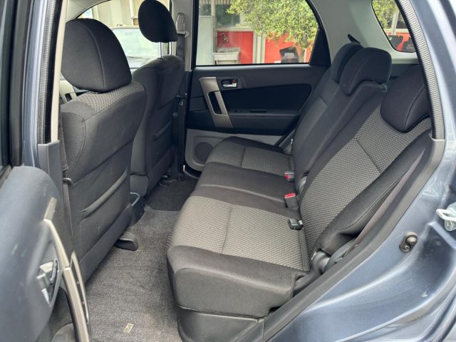 DAIHATSU Terios usata, con Immobilizzatore elettronico