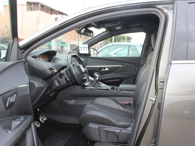 PEUGEOT 3008 usata, con Chiusura centralizzata