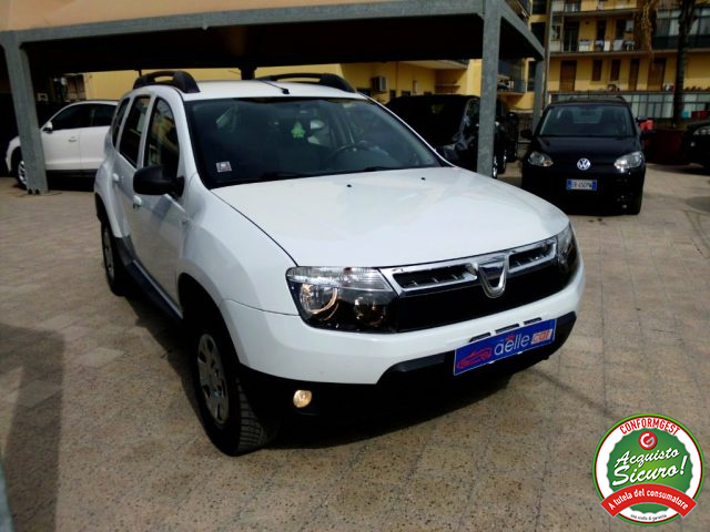 DACIA Duster usata, con ABS
