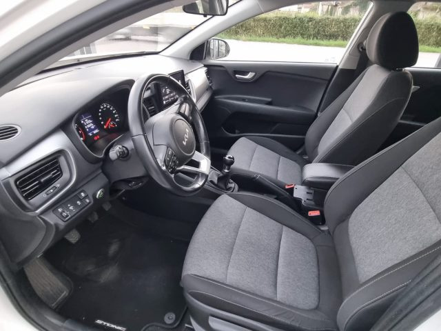 KIA Stonic usata, con Controllo trazione