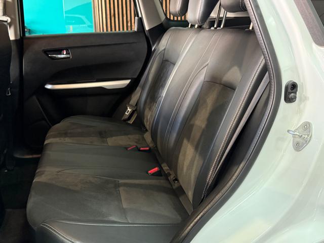 SUZUKI Vitara usata, con ESP