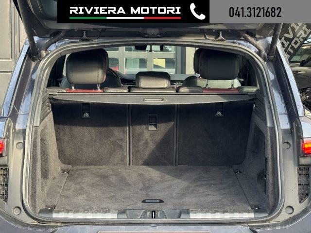 LAND ROVER Range Rover Sport usata, con Controllo automatico clima