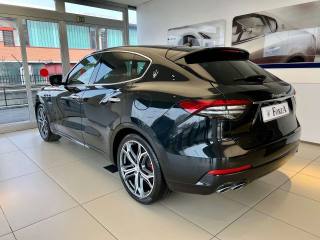 MASERATI Levante usata, con Boardcomputer