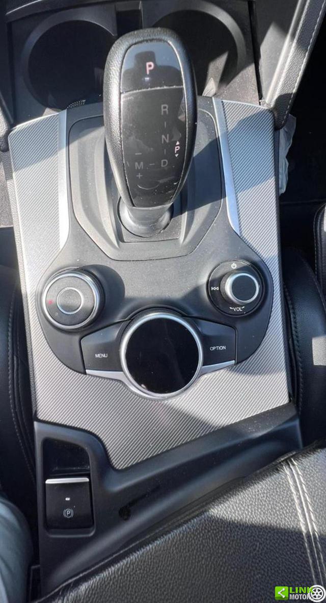 ALFA ROMEO Stelvio usata, con Sistema di navigazione