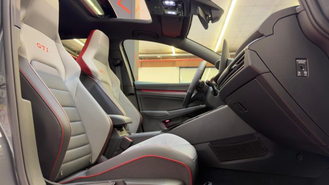 VOLKSWAGEN Golf GTI usata, con Controllo trazione