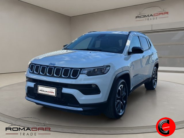 JEEP Compass usata, con Autoradio