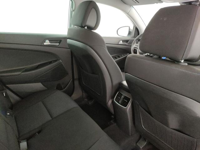 HYUNDAI Tucson usata, con Chiusura centralizzata telecomandata