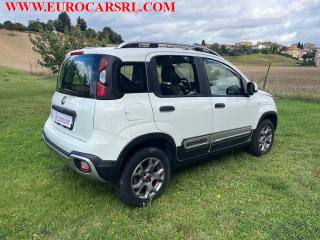FIAT Panda Cross usata, con Climatizzatore