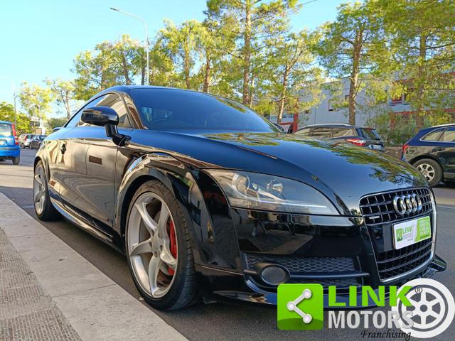AUDI TT usata, con Cerchi in lega