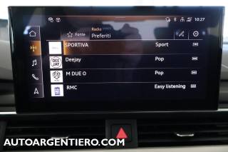 AUDI A4 usata, con Isofix