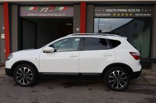 NISSAN Qashqai usata, con Lettore CD
