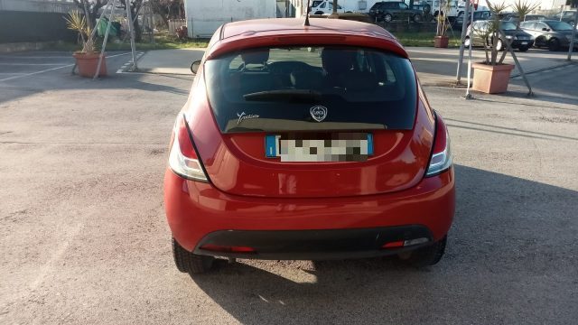 LANCIA Ypsilon usata, con Servosterzo