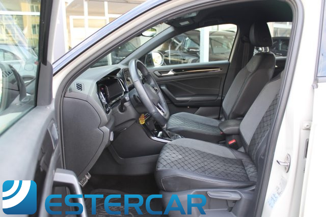 VOLKSWAGEN T-Roc usata, con Airbag Passeggero