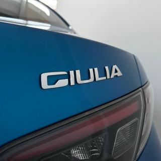 ALFA ROMEO Giulia usata, con Sensori di parcheggio posteriori