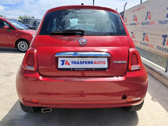 FIAT 500 usata, con Airbag Passeggero