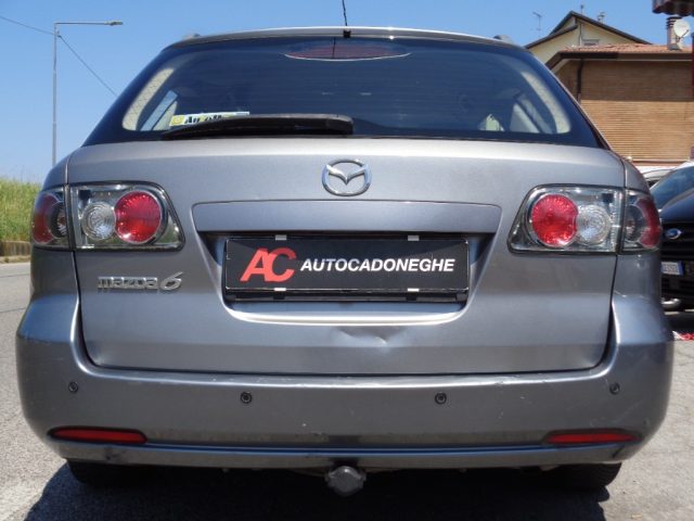 MAZDA 6 usata, con Airbag Passeggero
