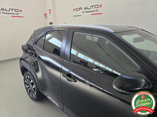 TOYOTA Yaris Cross usata, con Telecamera per parcheggio assistito