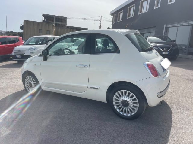 FIAT 500 usata 3