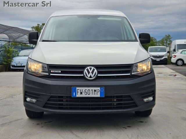 VOLKSWAGEN Caddy usata, con Boardcomputer