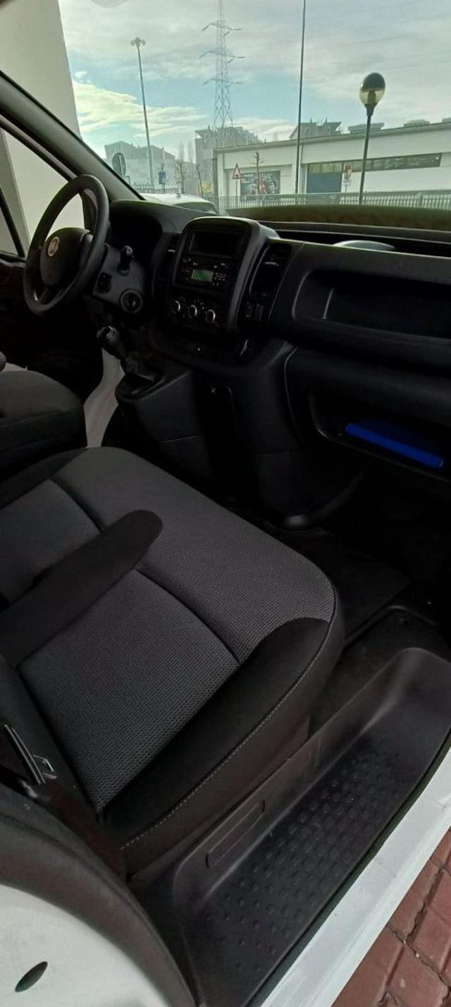FIAT Talento usata, con Servosterzo