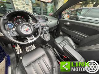FIAT 500 Abarth usata, con Servosterzo