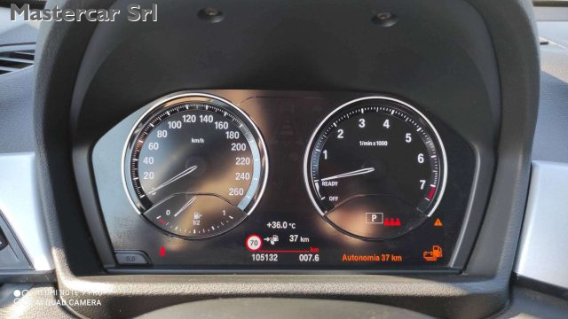 BMW X1 usata, con Fendinebbia