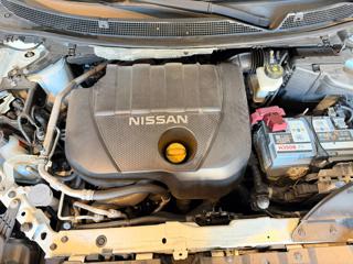 NISSAN Qashqai usata, con USB