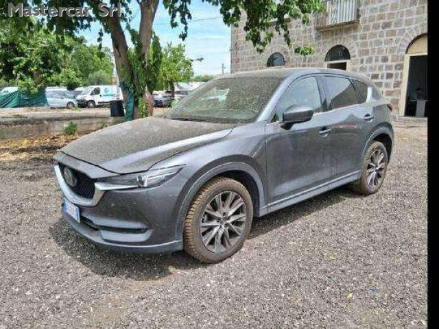 MAZDA CX-5 usata, con Airbag laterali