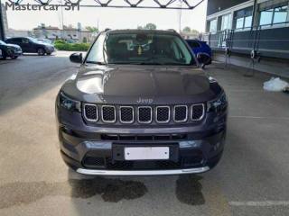 JEEP Compass usata, con Airbag Passeggero