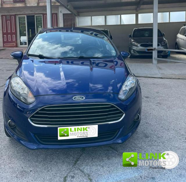 FORD Fiesta usata, con ABS