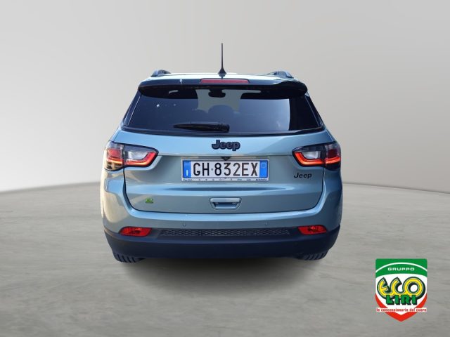 JEEP Compass usata, con Cerchi in lega