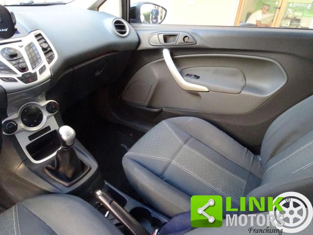 FORD Fiesta usata 10