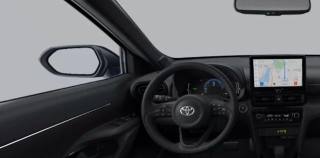TOYOTA Yaris Cross usata, con Cerchi in lega