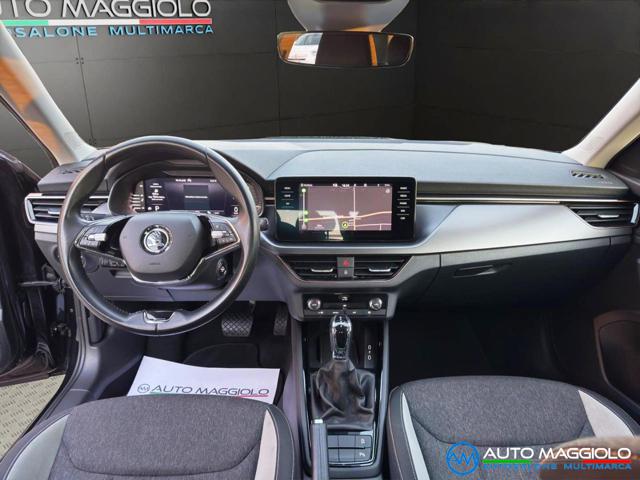 SKODA Kamiq usata, con Climatizzatore