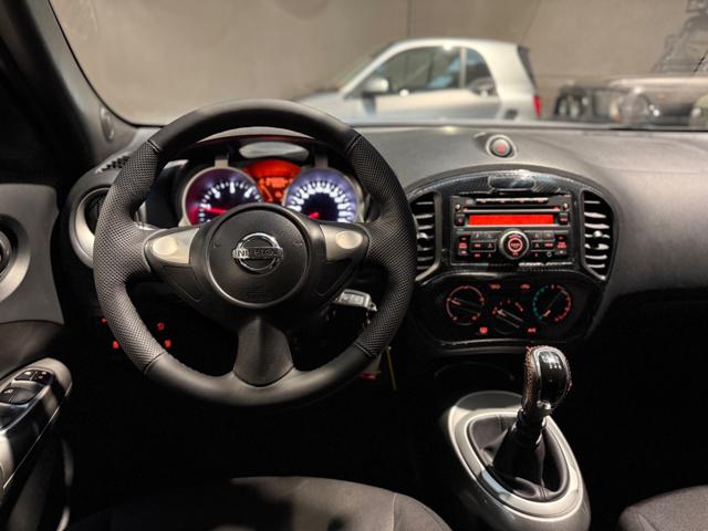 NISSAN Juke usata, con Controllo trazione