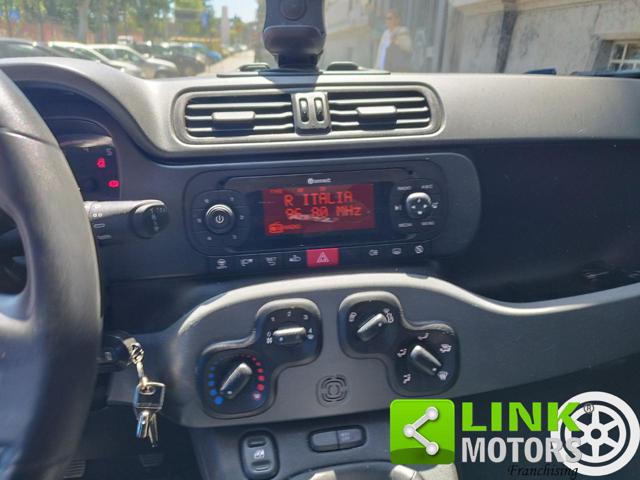 FIAT Panda usata, con USB