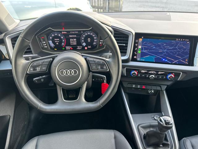 AUDI A1 usata, con Controllo trazione