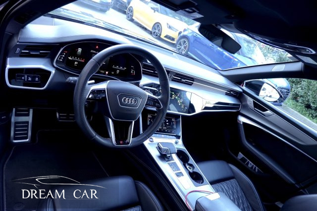 AUDI S6 usata, con Servosterzo