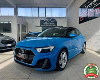 AUDI A1 SPB 30 TFSI *S-LINE EXTERIOR*LUCI AMBIENTE*LED*