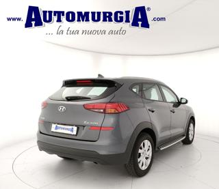 HYUNDAI Tucson usata, con Airbag Passeggero