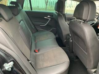 OPEL Insignia usata, con Cronologia tagliandi