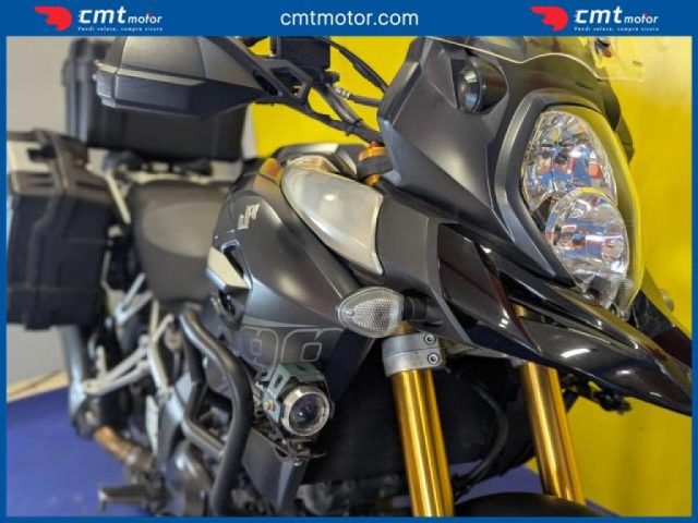 SUZUKI V-Strom 1000 usata 9