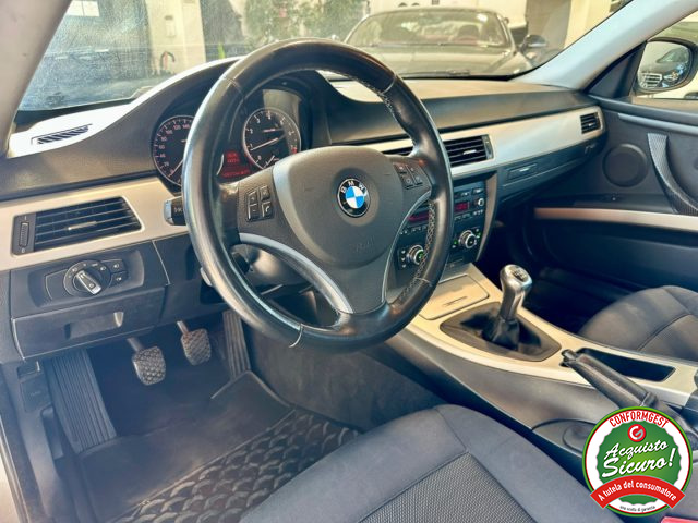 BMW 320 usata, con Climatizzatore
