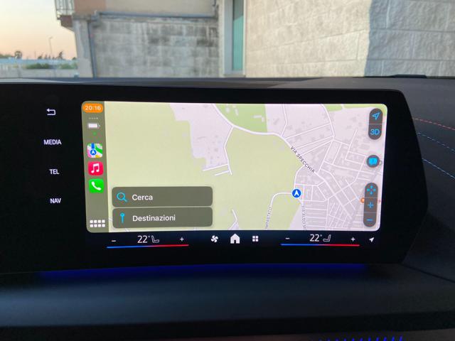 BMW 118 usata, con Bluetooth