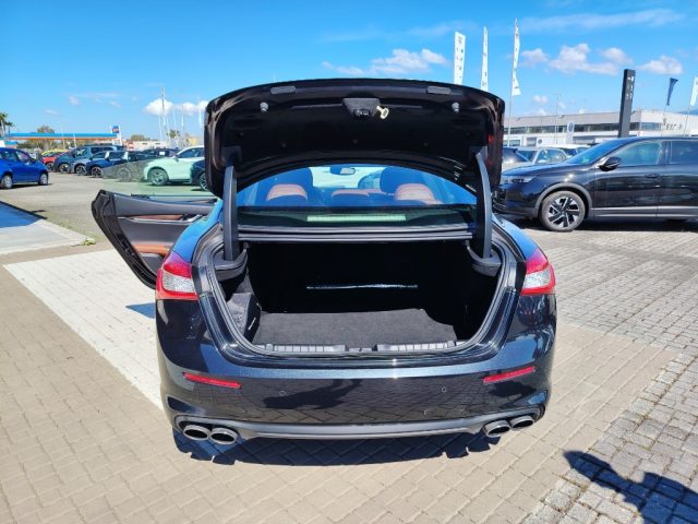 MASERATI Ghibli usata, con Sensori di parcheggio posteriori