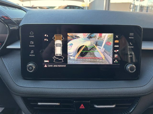 SKODA Fabia usata, con Fendinebbia