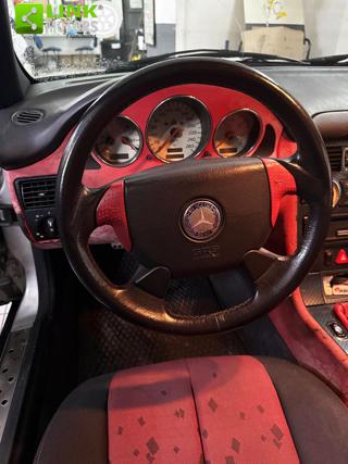 MERCEDES-BENZ SLK 200 usata, con Fendinebbia