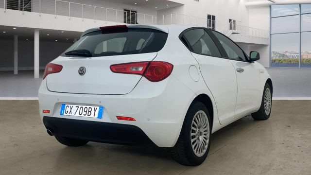 ALFA ROMEO Giulietta usata, con Cerchi in lega