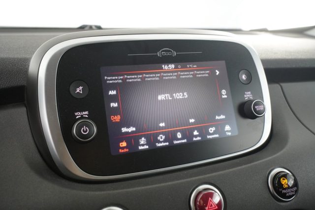 FIAT 500X usata 14