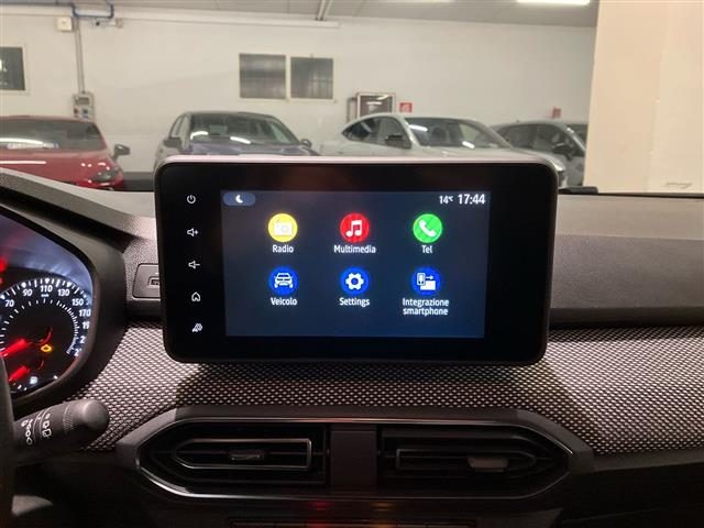 DACIA Sandero usata 12